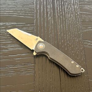 Kizer Critical Mini Knife